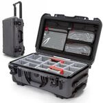 NANUK 935 Pro Photo Kit &ndash; Wasserdichter Hartschalenkoffer f&uuml;r Kameras, mit