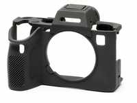 easyCover Silikon Camera Case Protection Schutzhülle kompatibel für Sony A7...