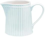 GreenGate Milchk&auml;nnchen - Creamer - Alice Pale Blue