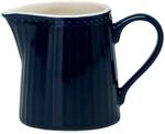 Porzellan-Milchk&auml;nnchen, Alice Dark Blue von GREENGATE