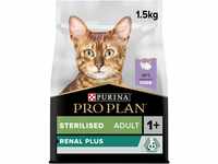 Pro Plan Sterilised - Rich in Turkey - 1.5 kg - Adult Cat Food