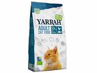 Yarrah Bio Katzenfutter, trocken, 800 g