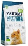Yarrah Bio Katzenfutter, trocken, 800 g