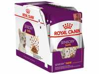 ROYAL CANIN Sensory Taste Wet cat Food Chunks in Sauce 12x85 g