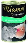 Miamor Trinkfein Vitaldrink mit Thunfisch 135ml Gr&ouml;&szlig;e 6 x 135ml
