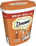 Dreamies Katzenleckerlis, leckere Snacks mit k&ouml;stlichem Huhn, 1 Dose &agrave; 350 g