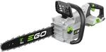 Ego Power Plus CS1610E Akku-Kettens&auml;ge 56 Volt - 40 cm Schwertl&auml;nge - ohne...