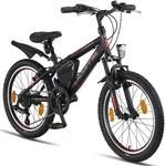Licorne Bike Guide Premium Mountainbike in 20, 24, 26, 27.5 und 29 Zoll Fahrrad f&uuml;r