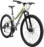 BIKESTAR Hardtail Aluminium Mountainbike 29 Zoll, 21 Gang Shimano Schaltung mit