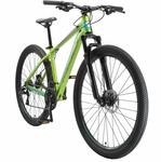BIKESTAR Hardtail Aluminium Mountainbike Shimano 21 Gang Schaltung, Scheibenbremse 29