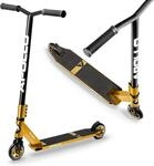 Apollo Stunt Scooter - Star Pro | HighQuality eloxierter Profi Stuntroller |...