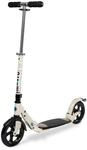 Micro Mobility Micro Flex 200 Cream Scooter f&uuml;r Erwachsene und Teenager