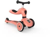 Scoot & Ride Highwaykick 1 Peach