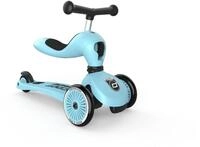 Scoot & Ride Highwaykick 1 Blueberry, os