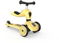 Scoot & Ride Highwaykick 1 Lemon, os
