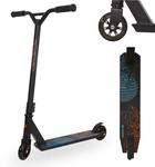 Schildkr&ouml;t Stunt Scooter 360 Space, Alu-Deck, 100 mm PU-Rollen, ab 8 Jahren