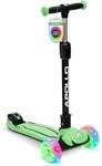 Apollo KidsPro 4 Kinderroller | klappbarer Kinder Scooter, h&ouml;henverstellbarer