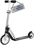 HUDORA Little BigWheel Scooter - Sicherer Aluminium-Roller f&uuml;r Kinder ab 3 Jahren -