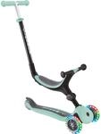 GLOBBER GO-UP Foldable Lights &ndash; 3 in 1 Dreirad, 120/80 mm, ABEC 5, 3-r&auml;drig,