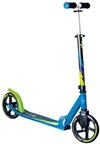 muuwmi Aluminium Scooter&ndash; Tretroller, 205 mm, ABEC 7, GS-gepr&uuml;ft,