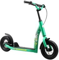 STAR SCOOTER Kinder Tret Roller ab 5 Jahre | City Kick Scooter Luftreifen