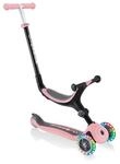 GLOBBER GO-UP Foldable Lights &ndash; 3 in 1 Dreirad, 120/80 mm, ABEC 5, 3-r&auml;drig,