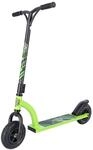 MADD Unisex Jugend All Terrain 8" MGP Scooter, Mattschwarz/gr&uuml;n, 91.5 cm