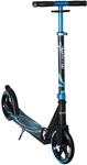 muuwmi Aluminium Scooter Plus &ndash; Tretroller, 205 mm, ABEC 7, GS-gepr&uuml;ft,