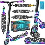KESSER&reg; Stunt Scooter GT-Limit 360&deg; Lenkung Funscooter Stuntscooter mit St&auml;nder