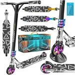 KESSER&reg; Stunt Scooter GT-Limit 360&deg; Lenkung Funscooter Stuntscooter mit...