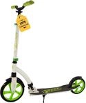 Best Sporting 30469 Scooter 250 Rad Cityroller Alu mit ergonomischen Griffen,