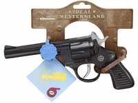 J.G.Schrödel 4019151 Junior: Spielzeugpistole für Zündplättchen, Ideal für das