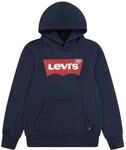 Levi's Kids batwing screenprint hoodie Jungen Dress Blues 12 Jahre