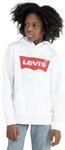 Levi's Kids batwing screenprint hoodie Jungen Wei&szlig; 16 Jahre