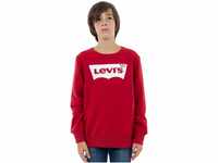 Levi's Kids -batwing crewneck sweatshirt Jungen Levis Red/ White 16 Jahre