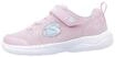Skechers M&auml;dchen Skech-stepz 2.0 Sneaker, Pink Lavender Mesh, 23 EU