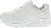 Skechers Jungen Uno Lite Vendox Sneaker, Wei&szlig;, 27.5 EU
