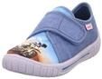 Superfit Jungen Bill Hausschuhe, Blau 8010, Gr. 25 EU