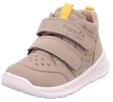 Superfit Breeze Unisex Kinder Lauflernschuhe, Beige Gelb 4000, 31 EU