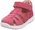 Superfit M&auml;dchen Bumblebee Sandale, Pink 5500, 21 EU