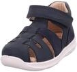 Superfit Jungen Bumblebee Sandalen, Blau 8000, 25 EU