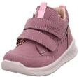 Superfit M&auml;dchen Breeze Sneaker Gore-tex 1-000369 Stiefel, LILA/ROSA 8500, UK child