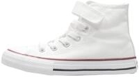 Converse Jungen 1v Hi Sneaker, White Natural, 28 EU