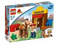 LEGO Duplo Toy Story 5657 - Jessies Wache