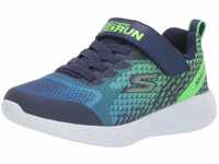 Skechers Baby Jungen Gorun 600 Baxtux sneakers sports shoes, Blau, 21 EU