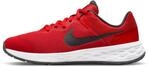 Nike Unisex Kinder Sneaker, University Red Black, 28.5 EU
