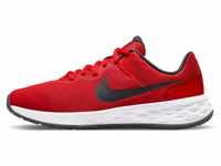 Nike Revolution 6 Sneaker, University RED/Black, 28.5 EU