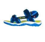 Trollkids Kids Oslofjord Sandal 30, navy