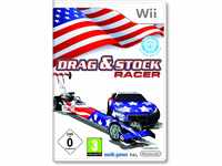 Drag & Stock Racer - [Nintendo Wii]