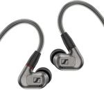 Sennheiser IE 600 in-Ear Audiophile Headphones - TrueResponse Transducers for